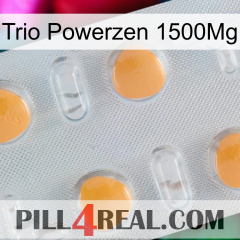 Trio Powerzen 1500Mg 24